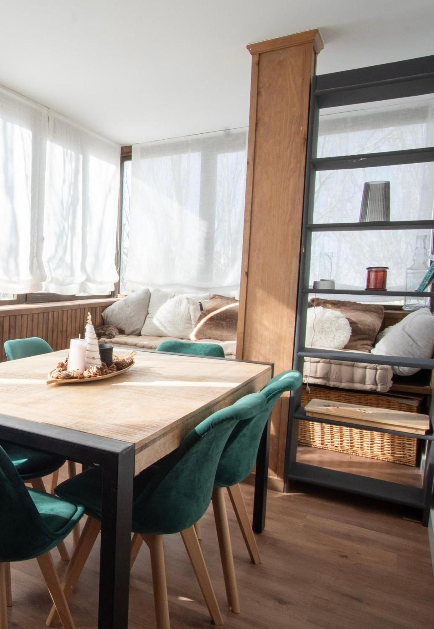 El Alamo Sierra Nevada Apto Nuevo 2 Habitaciones 2 Banos En Zona Baja Exteriör bild