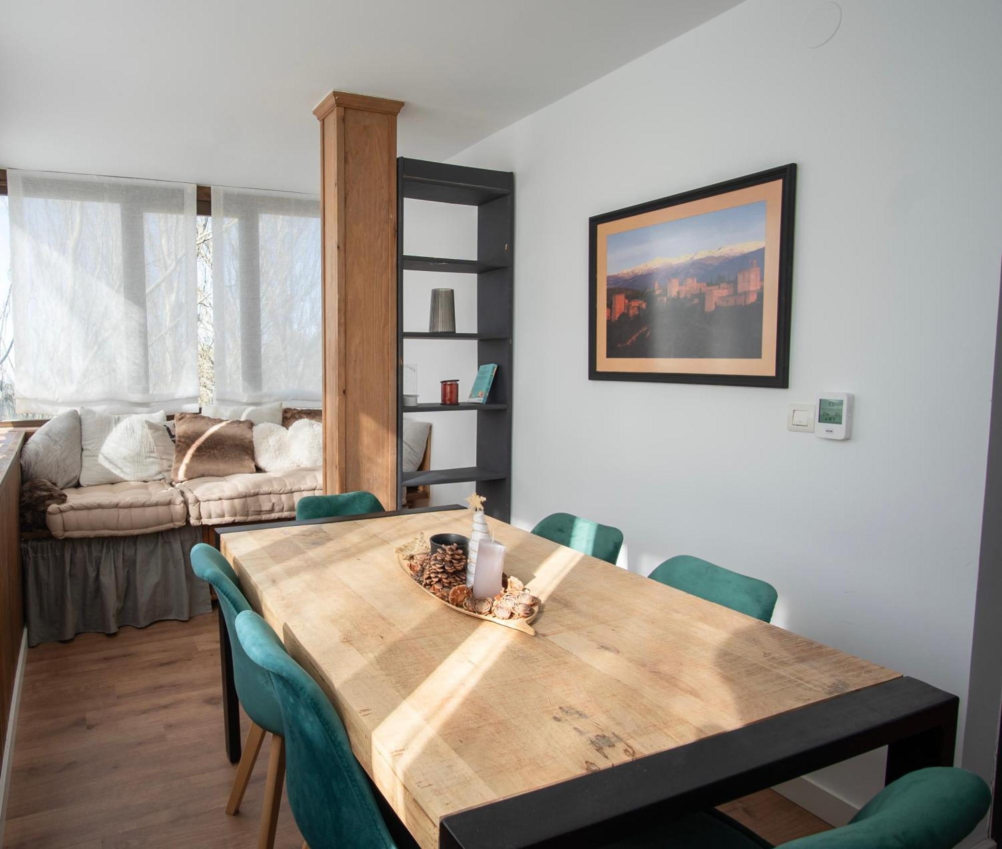 El Alamo Sierra Nevada Apto Nuevo 2 Habitaciones 2 Banos En Zona Baja Exteriör bild