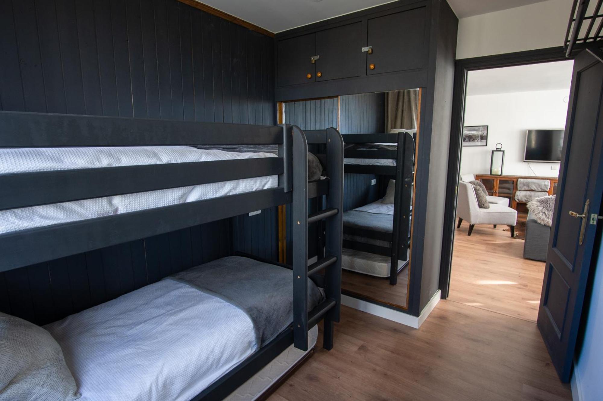 El Alamo Sierra Nevada Apto Nuevo 2 Habitaciones 2 Banos En Zona Baja Exteriör bild