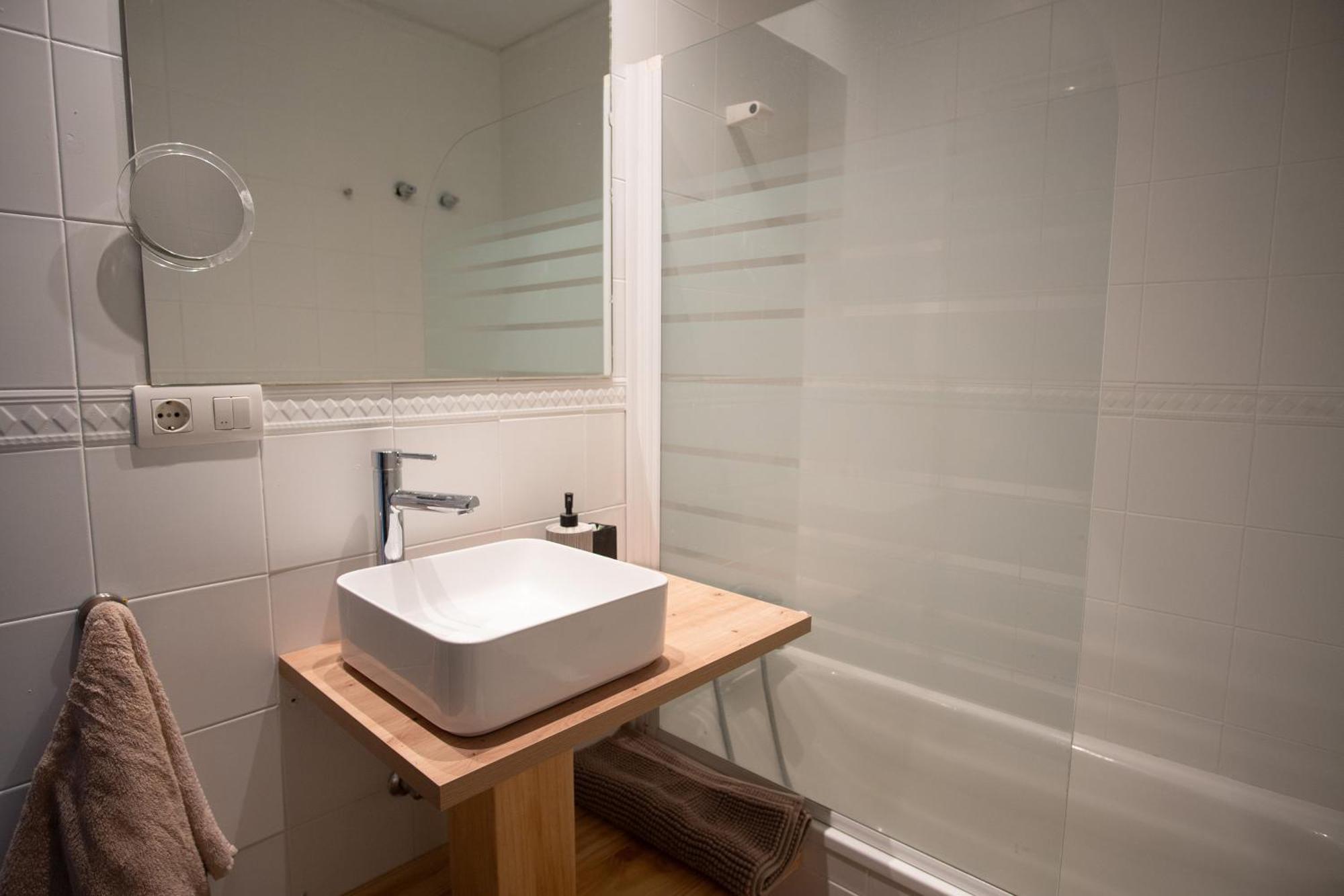 El Alamo Sierra Nevada Apto Nuevo 2 Habitaciones 2 Banos En Zona Baja Exteriör bild