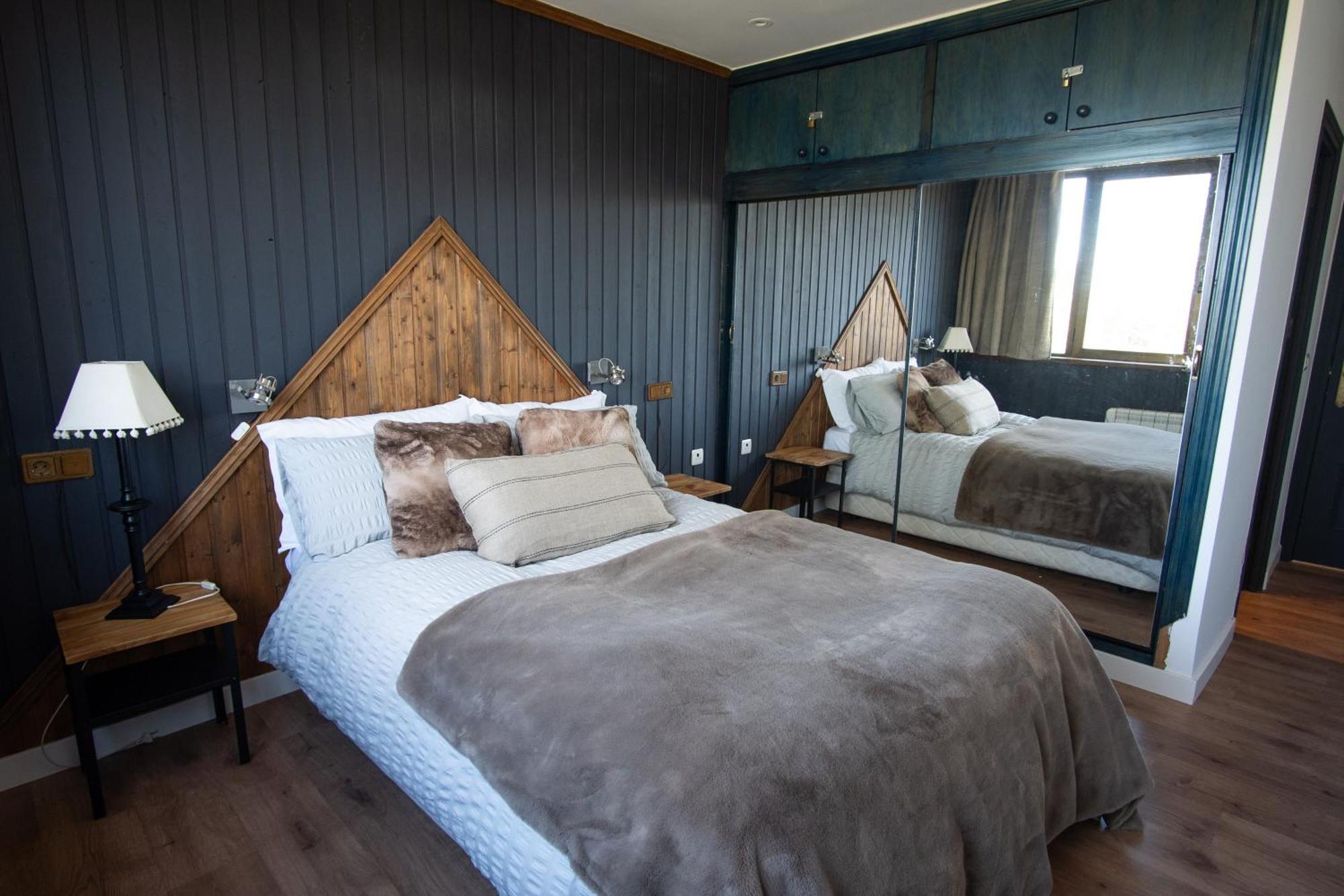 El Alamo Sierra Nevada Apto Nuevo 2 Habitaciones 2 Banos En Zona Baja Exteriör bild