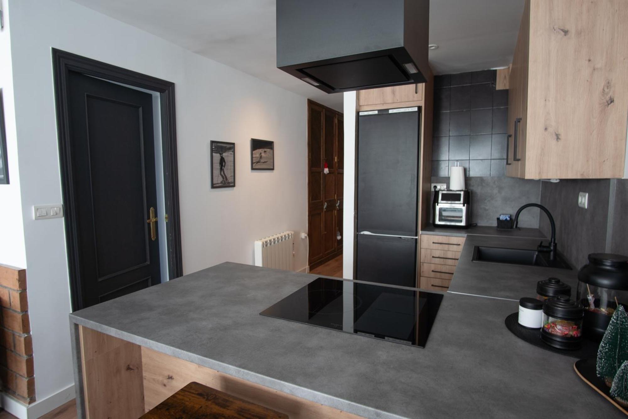 El Alamo Sierra Nevada Apto Nuevo 2 Habitaciones 2 Banos En Zona Baja Exteriör bild